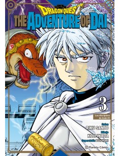 Dragon Quest The Adventure of Dai nº 03 25